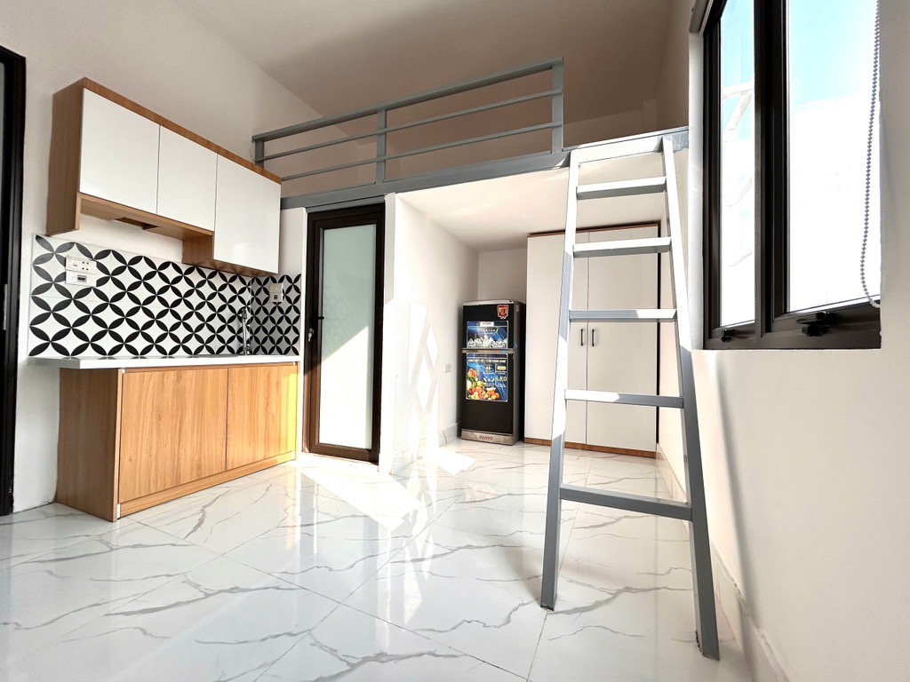 CĂN HỘ DÒNG TIÊN – PHÚ DIỄN – GẦN PHỐ - 2 THOÁNG – 16 PHÒNG FULL NỘI THẤT